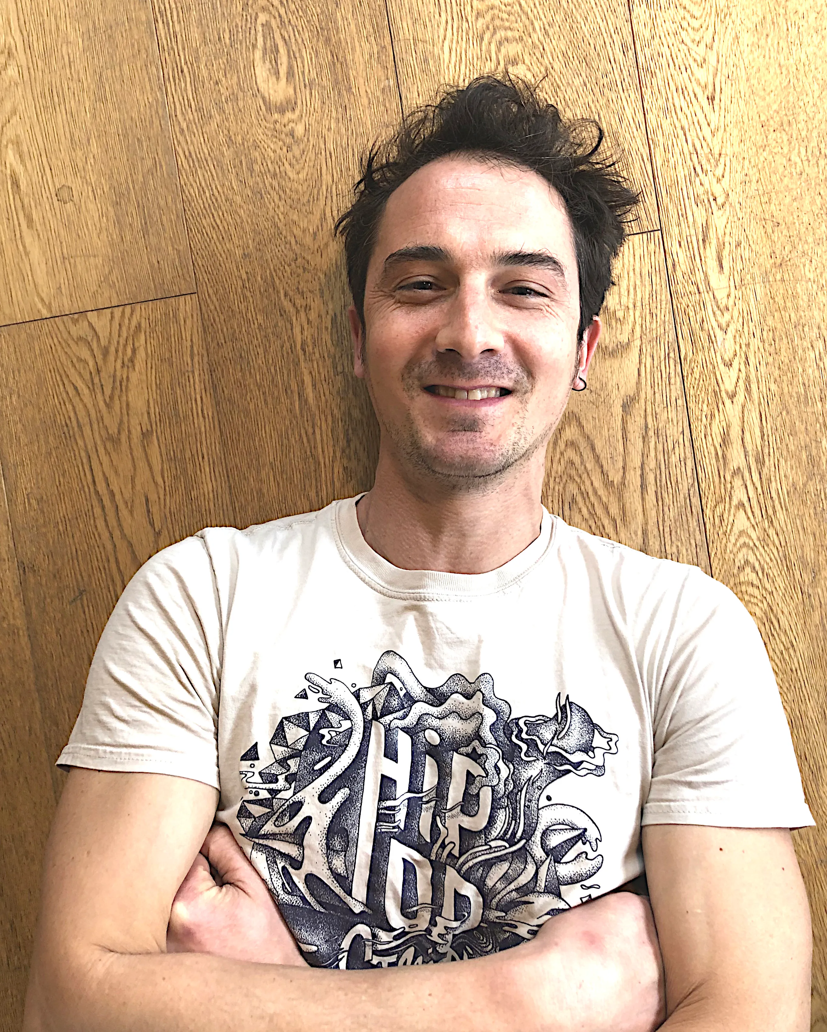 Tristan Jaoul, menuisier ébéniste ferronnier à Nantes